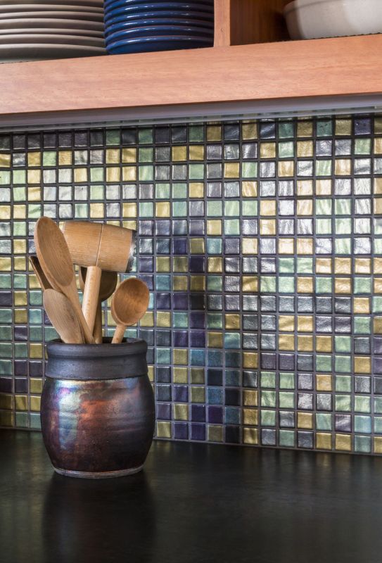 Beautiful Tile Backsplash
